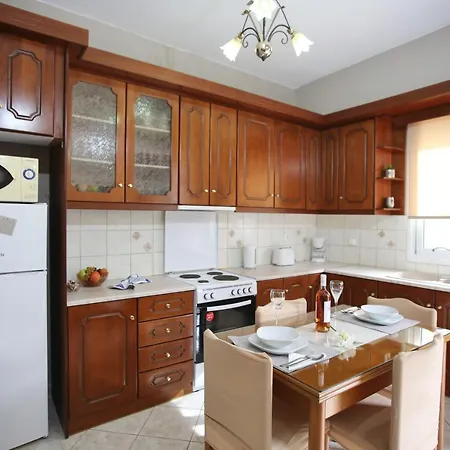 Appartement Anna's House Vlikhón