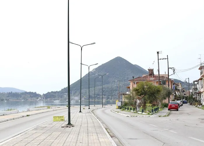 Anna's House Appartement Vlikhón