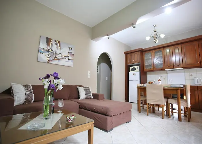 Anna's House Vlikhón