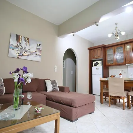 Anna's House Vlikhón