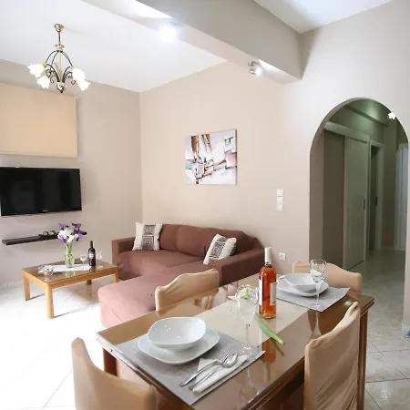 Anna's House アパート Vlikhón