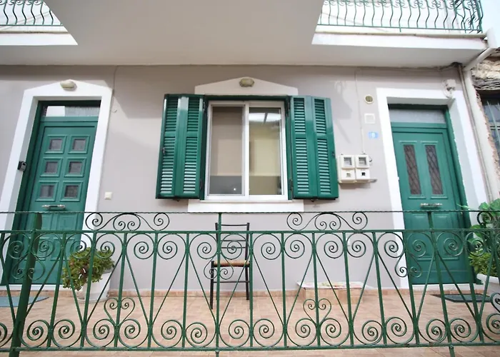 Anna's House Apartment Vlikhon