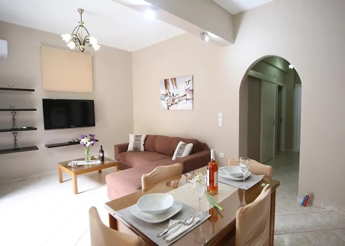 Anna's House Apartment Vlikhon